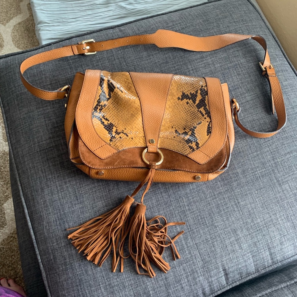 Crossbody Iacucci Bag